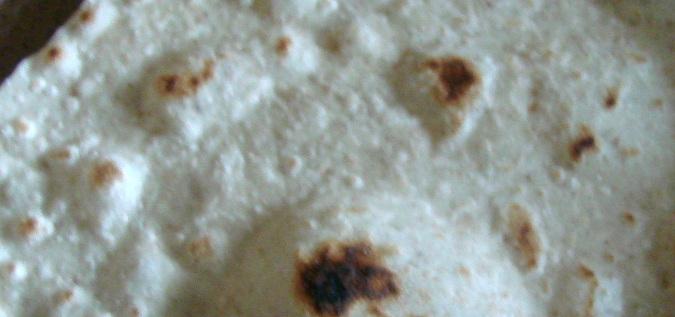 Indyjskie chlebki chapati (autor: iwka)