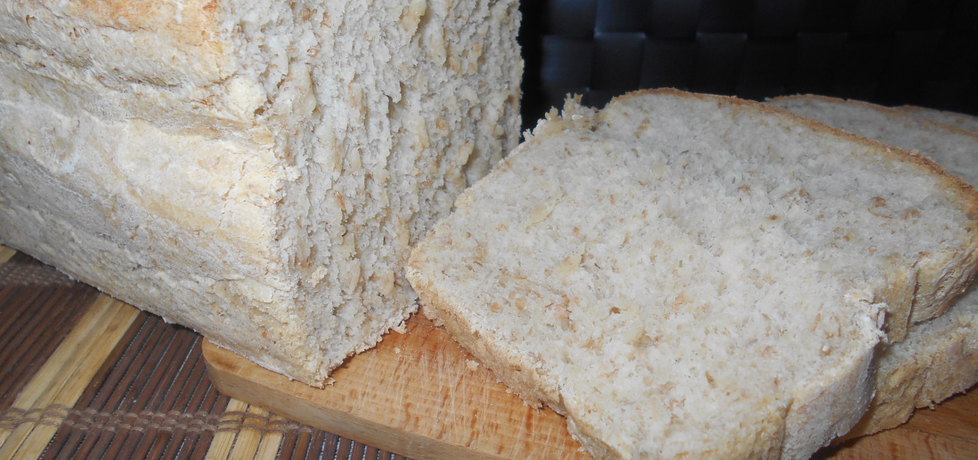 Chleb pszenno-żytni z kefirem (autor: beatris)