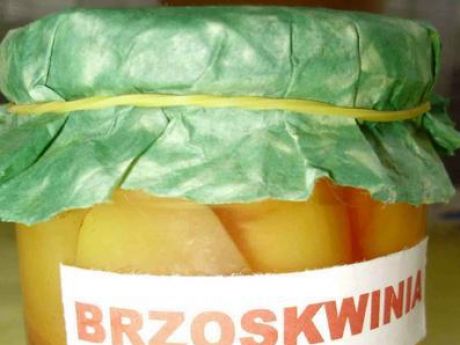 Najlepsze pomysły na:brzoskwinie w syropie. gotujmy.pl