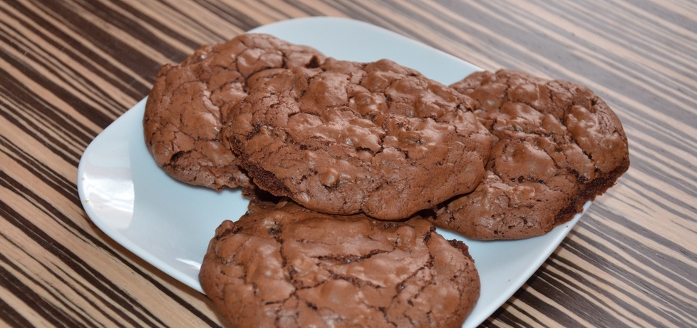 Ciasteczka czekoladowe z bakaliami (autor: asik32 ...
