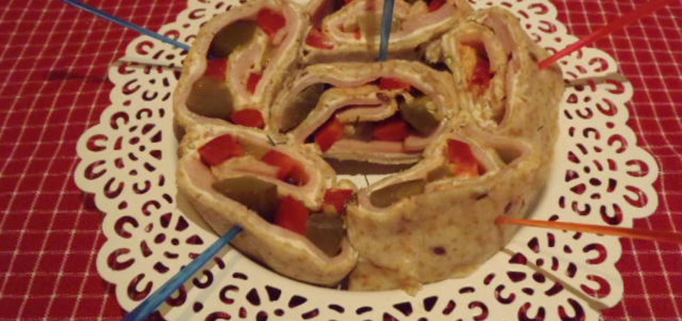 Przekąski tortillowe na szybko (autor: magula)