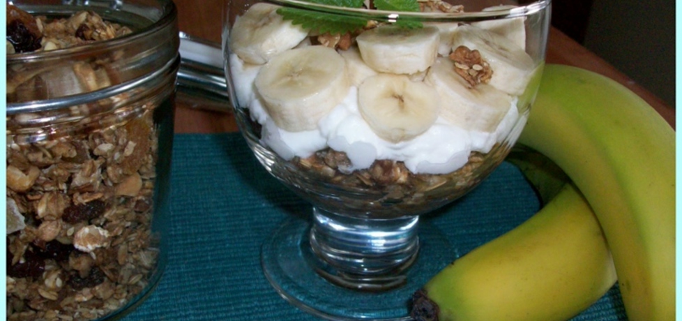 Bananowe śniadanie (autor: elka72)