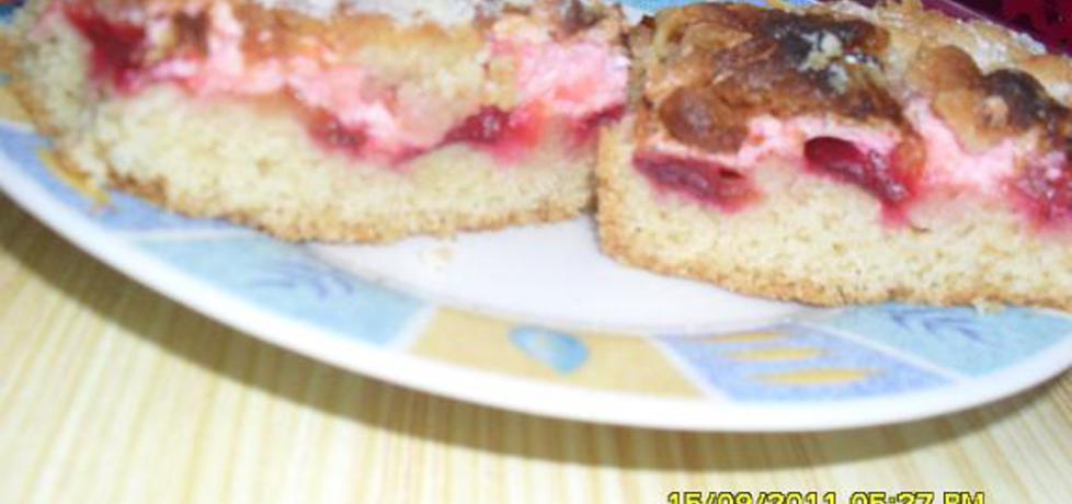 Ciasto ze śliwkami (autor: marenka)