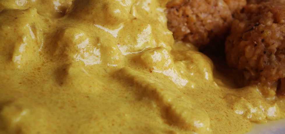 Curry z piersi kurczaka (autor: freekate)