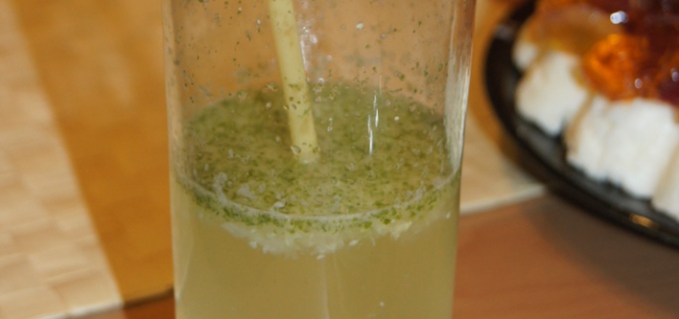 Domowe mohito (autor: anetam24)