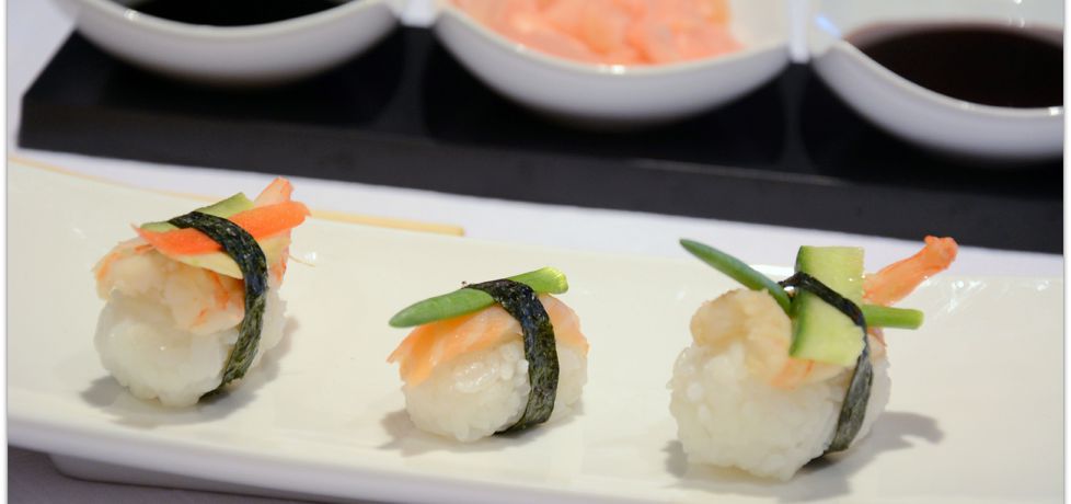 Sushi nigri (autor: czarrna)