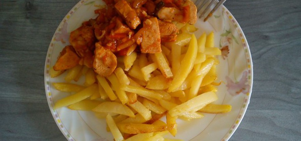 Obiad studencki (autor: mati13)
