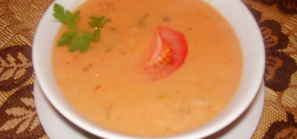 Zupa pomidorowa (autor: henryka2)