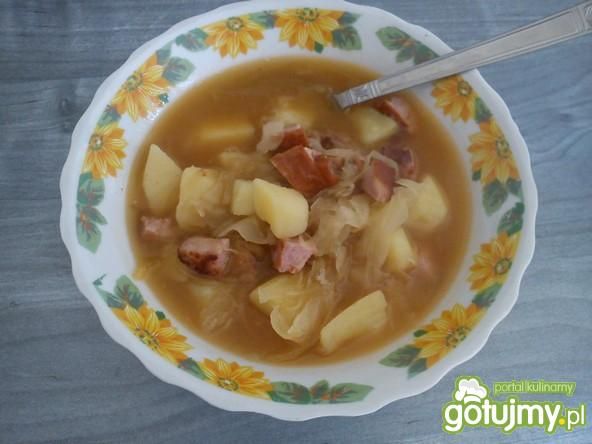 Najlepszy pomysł na: zupa z kiszonej kapusty. gotujmy.pl