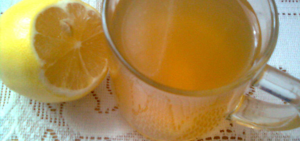 Zielona herbata o zapachu rumu (autor: emilia22)