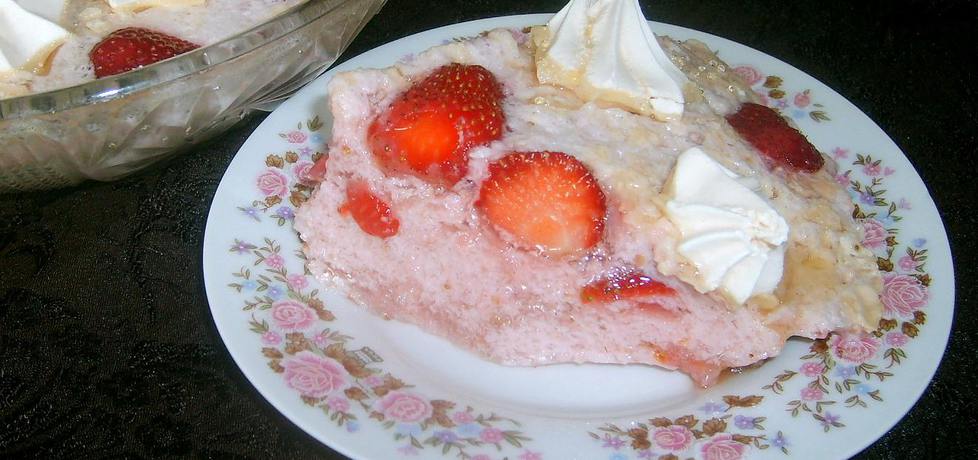 Kefirowo-galaretkowy deser na lato... (autor: w-mojej