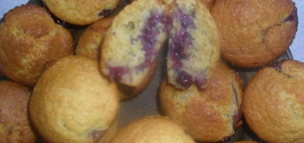 Muffinki cappucino z porzeczkami (autor: kasiak90 ...