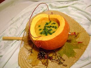 Zupa krem  złoto jesieni  prosty przepis i składniki