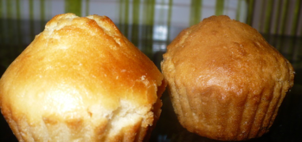 Wegańskie muffinki (autor: parysek10)