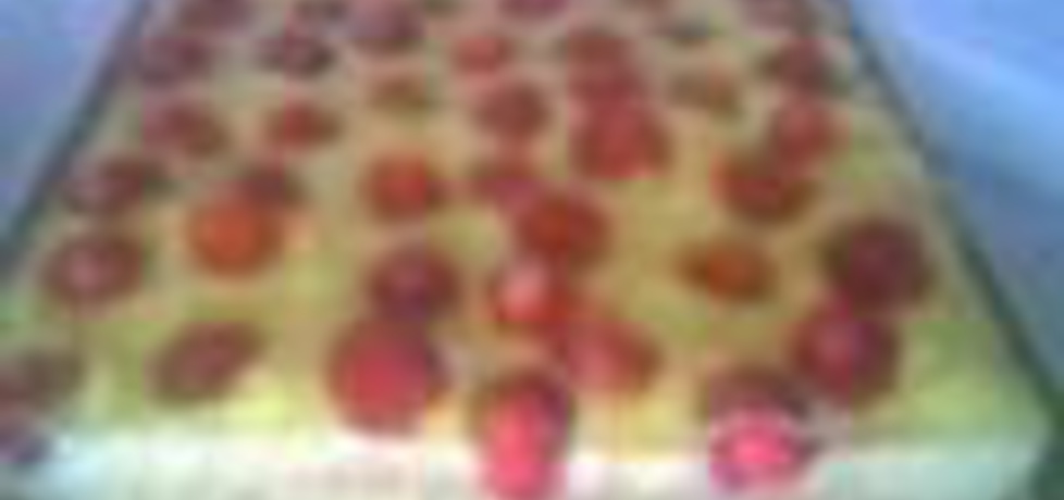 Ciasto z owocami (autor: danusia19671)