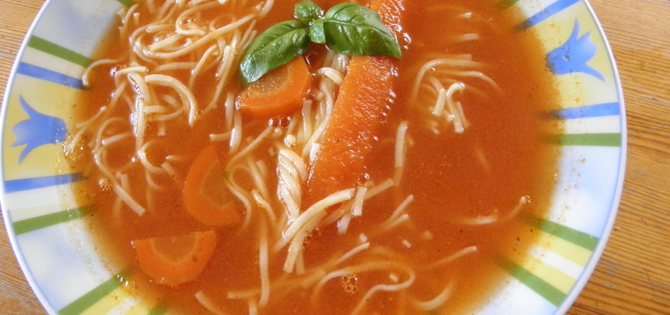 Zupa pomidorowa (autor: natalija)