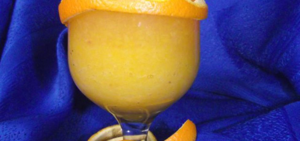Gęsty sok pomarańczowy. (autor: monia2005)