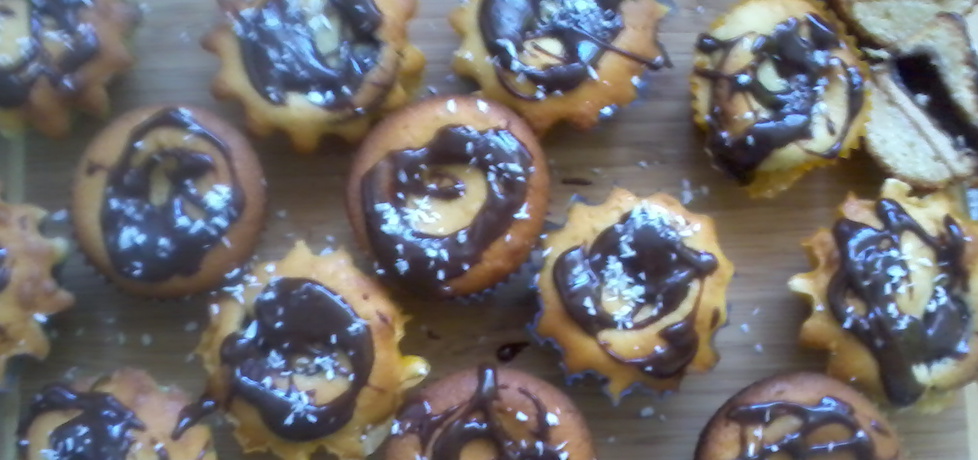 Muffinki z delicjami (autor: gibli)