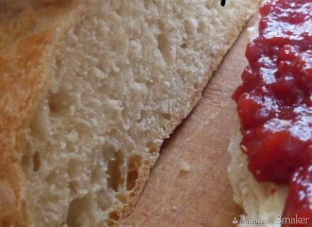 Najprostszy chleb pszenny