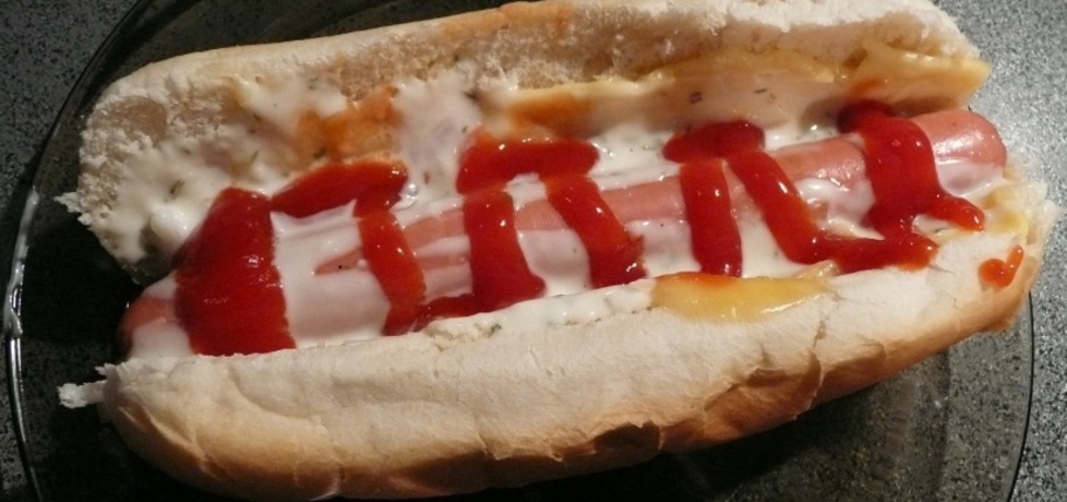 Szybki hot dog elfi (autor: elficzna)