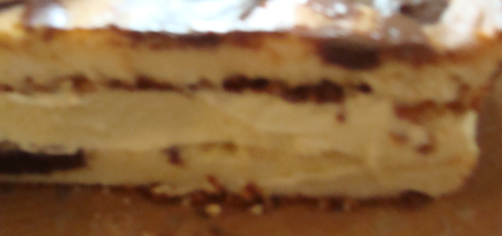 Ciasto serowe z kulkami (autor: agnieszka214)
