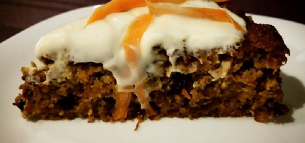 Dietetyczne ciasto marchewkowe (autor: kasia.s)