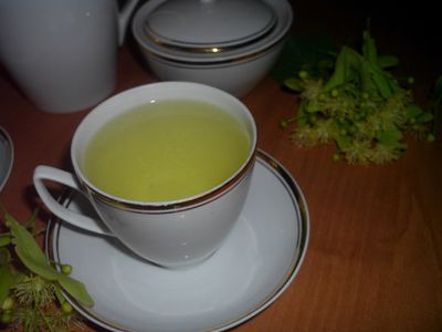 Herbata lipowa