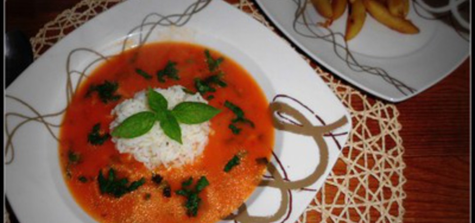 Pomidorówka (autor: monisia8585)