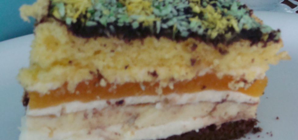 Ciasto z serem i musem (autor: agnieszka214)