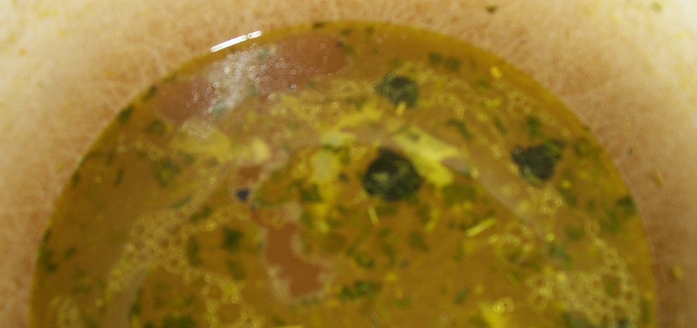 Zupa jarzynowa ze szparagami (autor: ewa99)