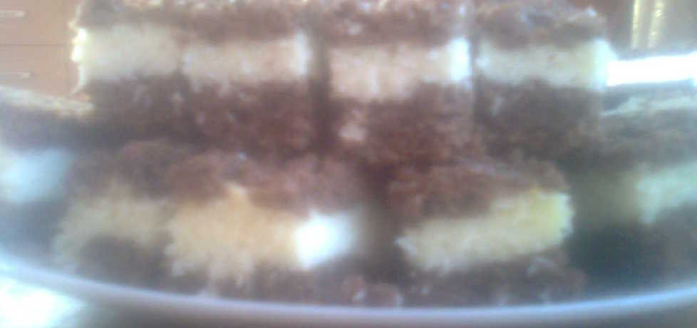 Ciasto kakaowo-serowe (autor: gosia18)