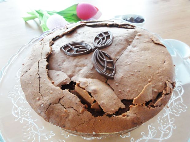 Przepis  ciasto czekoladowe jak julii child przepis
