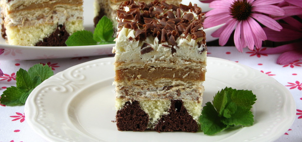 Ciasto słodka pokusa (autor: bogusia-82)