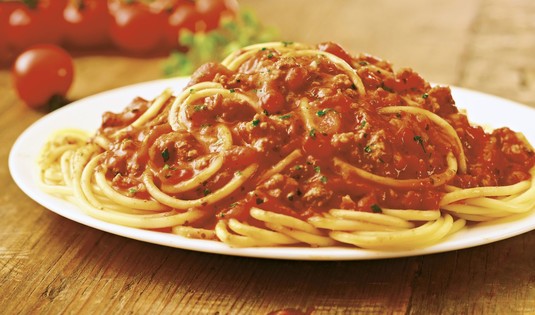 Spaghetti bolognese extra ziołowe  video