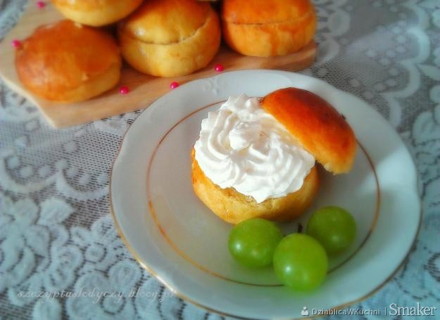 Semla  krok po kroku