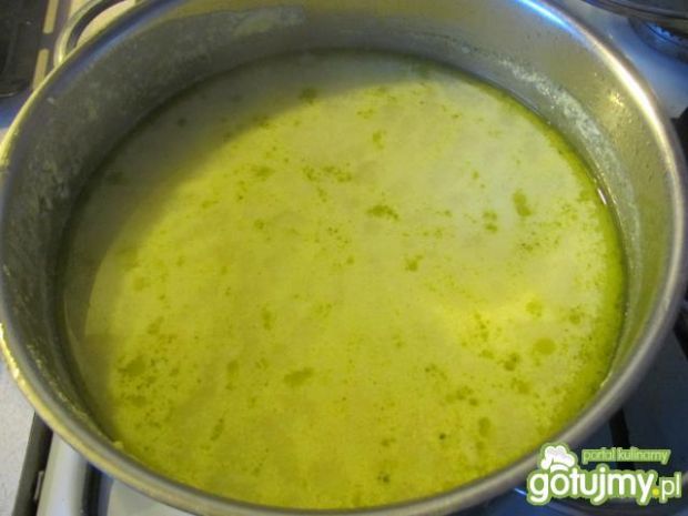 Przepis  zupa krem z brokułów 7 przepis
