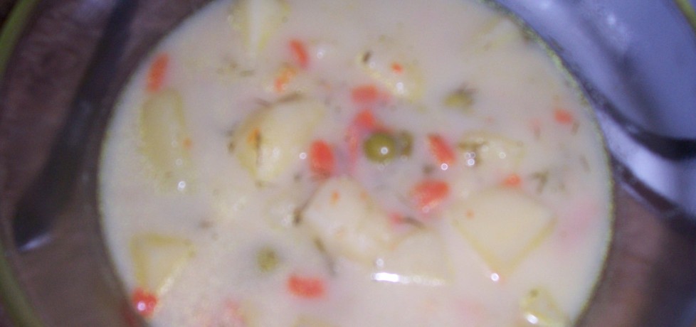 Zupa jarzynowa z ziemniakami (autor: beata73)