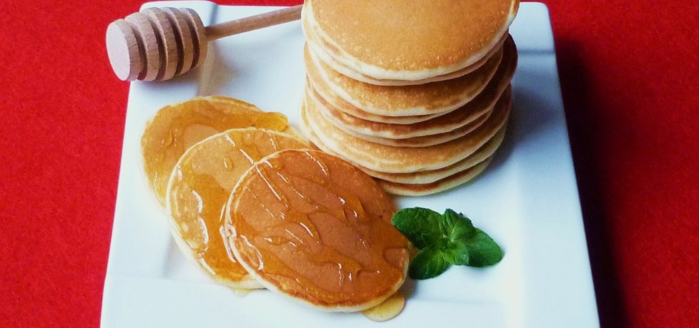 Waniliowe pancakes (autor: ikrakowianka)