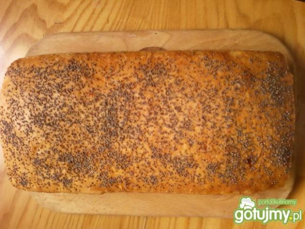 Przepis  chleb idealny na tosty przepis