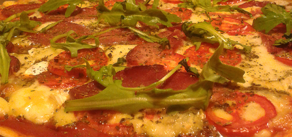 Pizza 4 sery (autor: marcingotujepl)