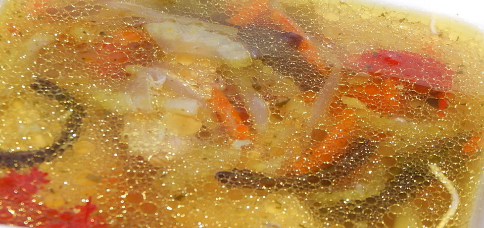 Zupa z łososia po norwesku lohikeitto (autor: habibi ...
