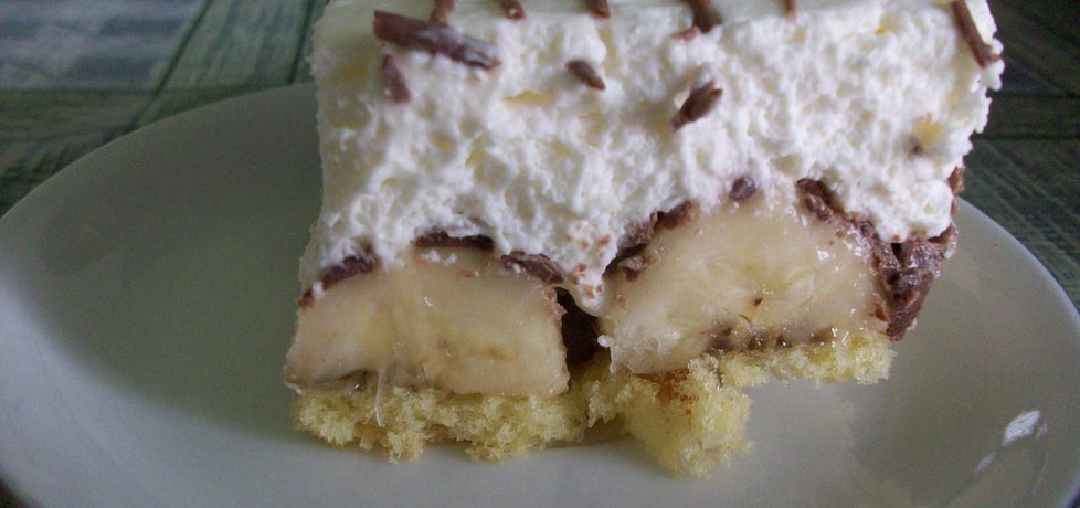 Ciasto z bananami (autor: elka72)