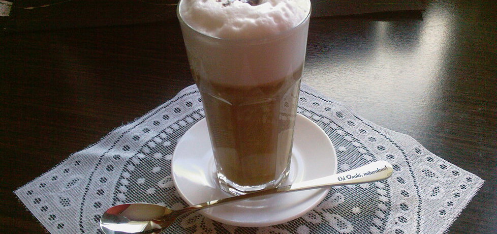 Cafe latte (autor: mufinka79)
