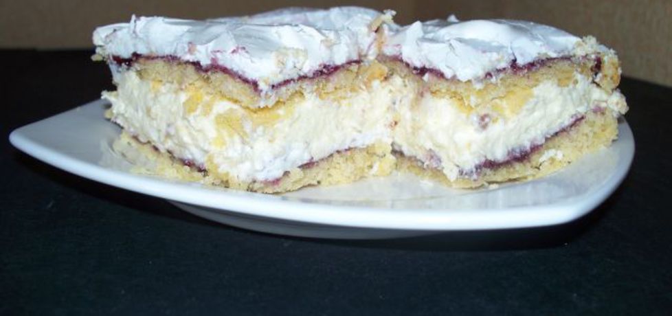 Ciasto pani walewskiej (autor: sylwia10)