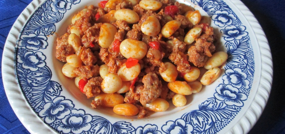 Pikantne chili con carne (autor: katarzyna40)