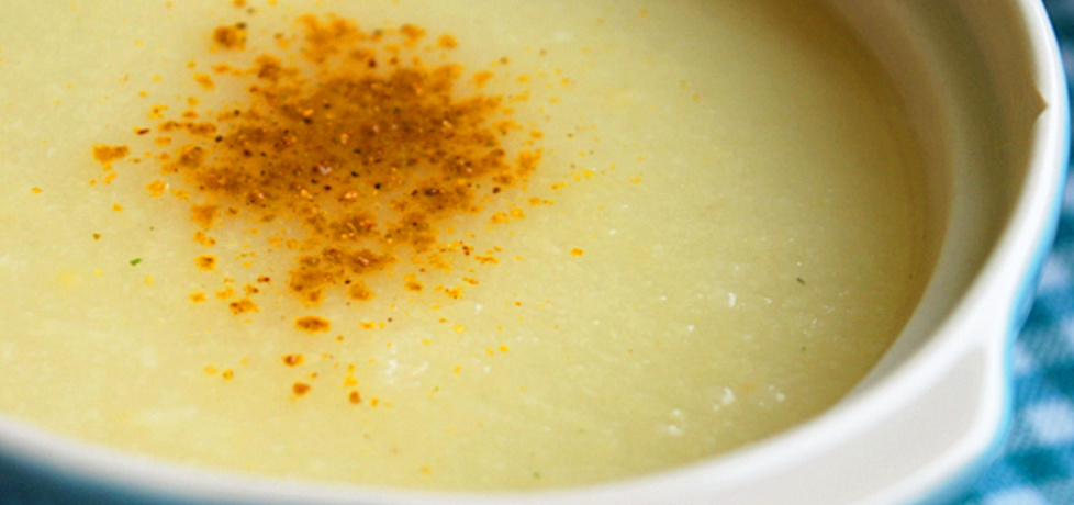 Zupa krem z kalafiora (autor: domaskowa)