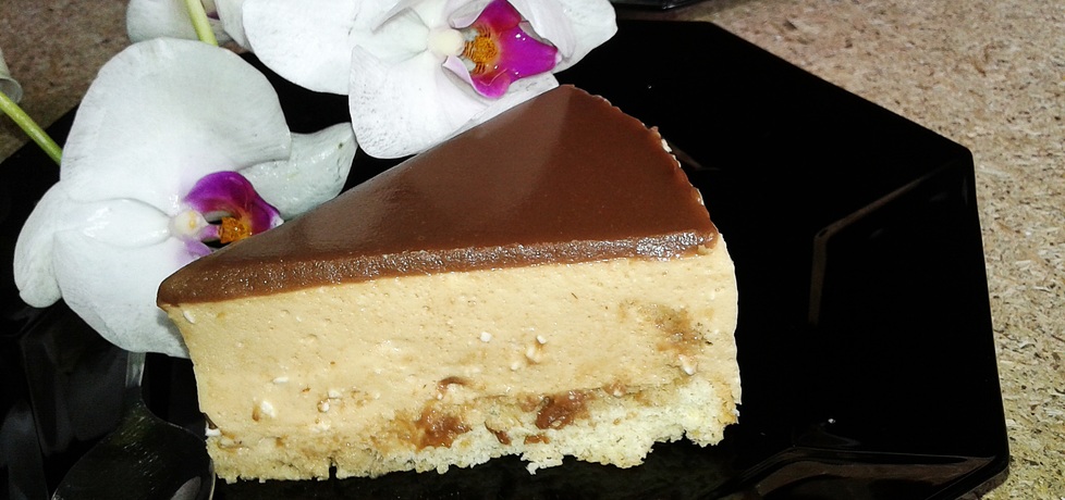 Ciasto jogurtowo-kajmakowe (autor: joanna-kryla)