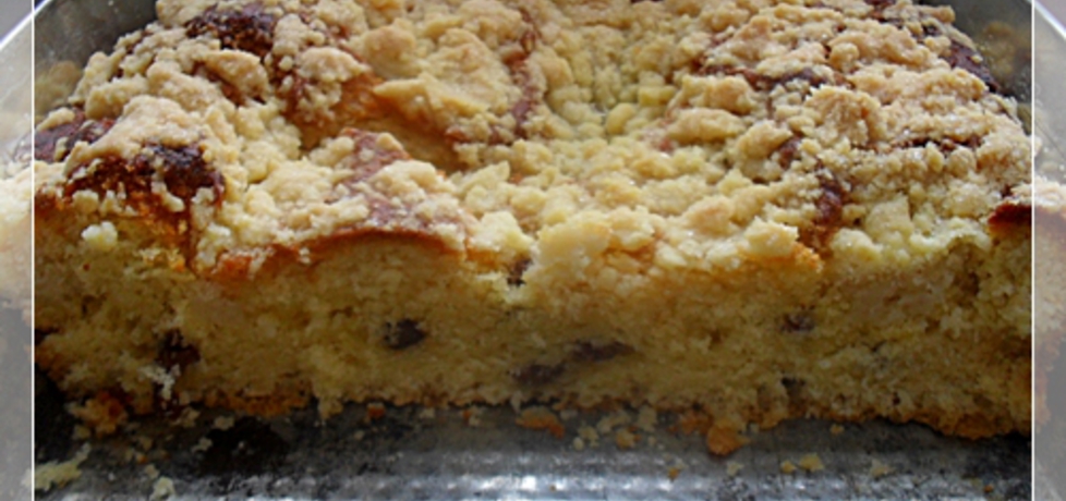 Ciasto drożdzowe bez wyrabiania (autor: ewa36)