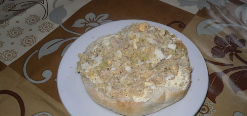Pasta kanapkowa z makreli (autor: daria2911)