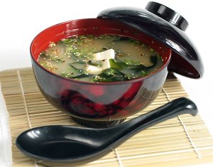 Zupa miso shiro  prosty przepis i składniki